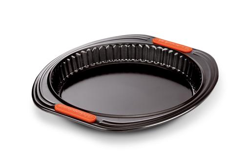 Le Creuset - 94100732000000 - Pâtiliss - Moule à Tarte Fond Amovible - 26 cm